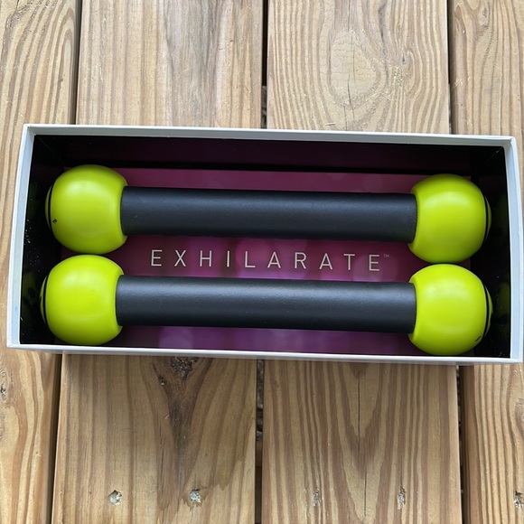 Zumba Fitness Other - Zumba Fitness Exhilarate Ultimate Zumba Fitness Experience DVD’s & Toning Sticks